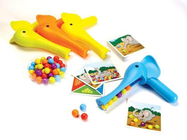 Bubble Jungle components