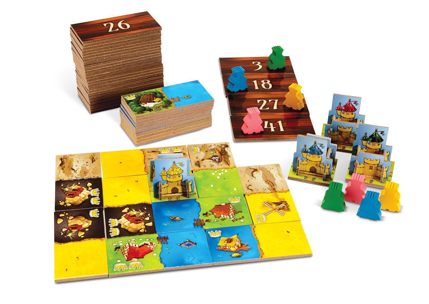 Kingdomino - Discover Games