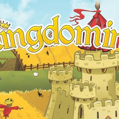 Kingdomino nommé au Spiel des Jahres 2017