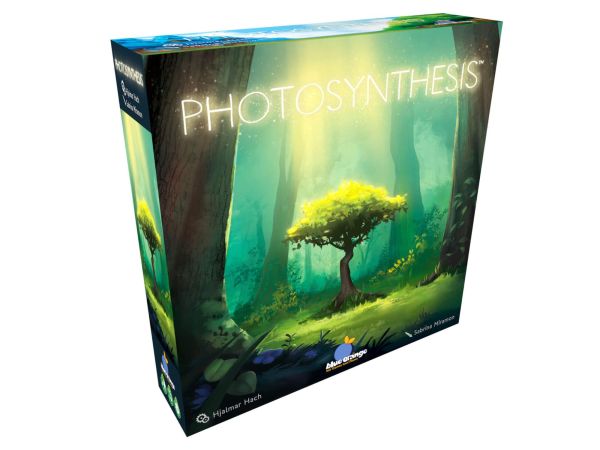 Photosynthesis 3D Box
