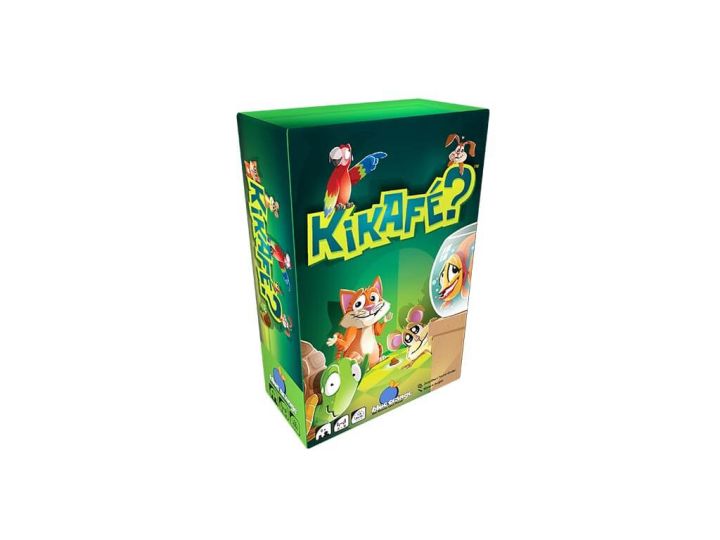 Kikafé ?, irresistible petit jeu de crotte – Un monde de jeux