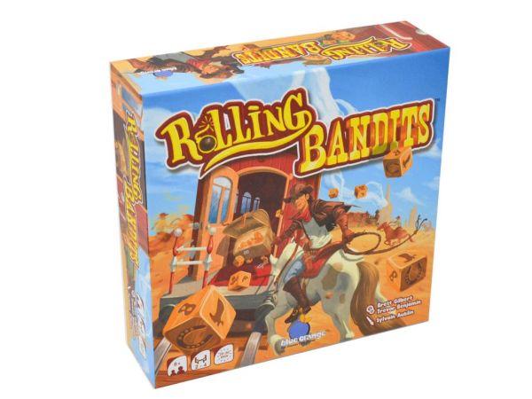 Rolling Bandits 3D Box