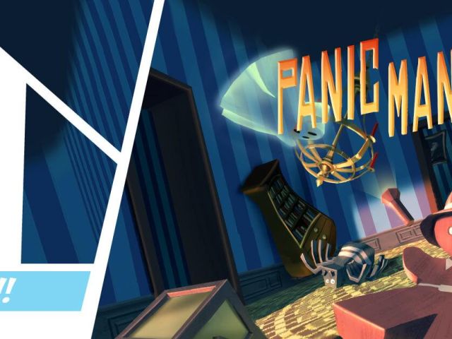 Panic Mansion nominated Kinderspiel des Jahres 2018