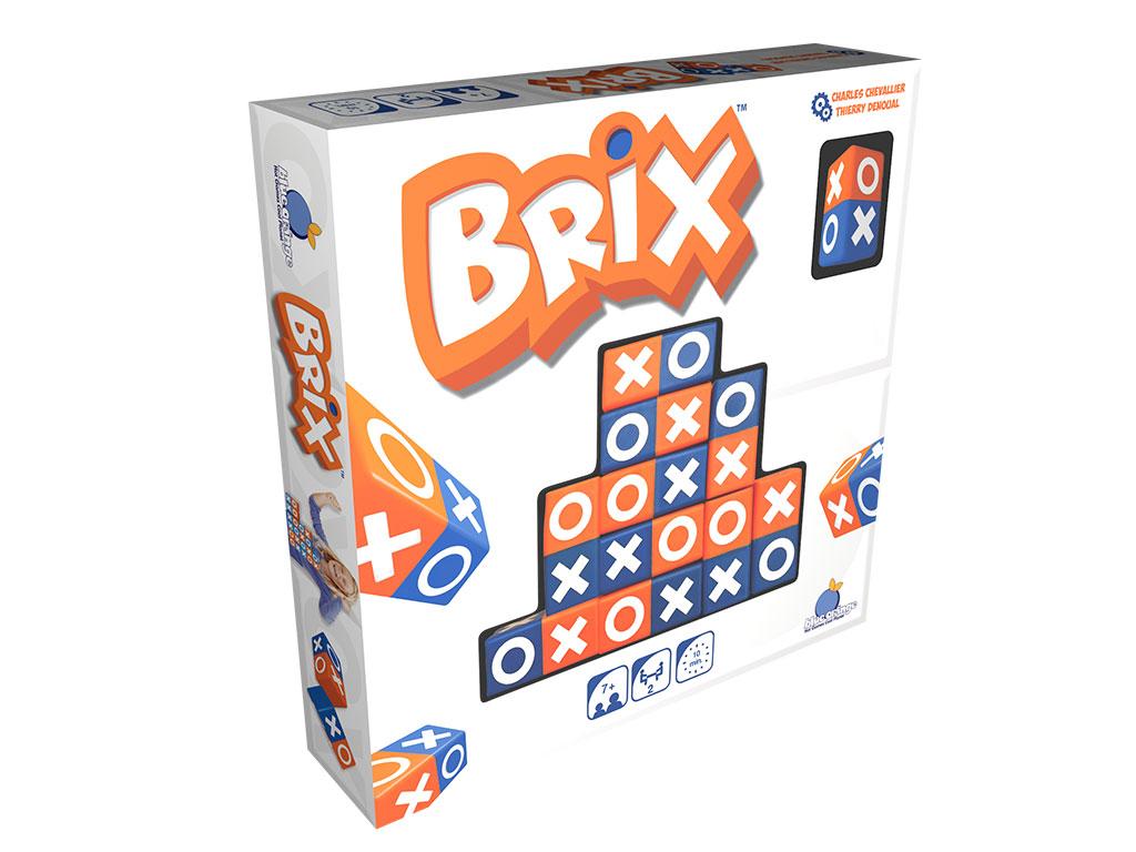 Brix 3D Box