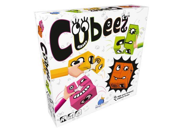 Cubeez 3D Box