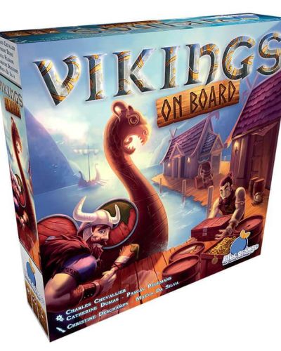 Vikings on Board