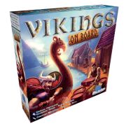 Vikings on Board 3D Box