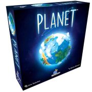 Planet 3D Box