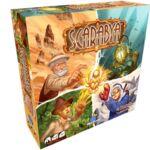 Scarabya 3D Box