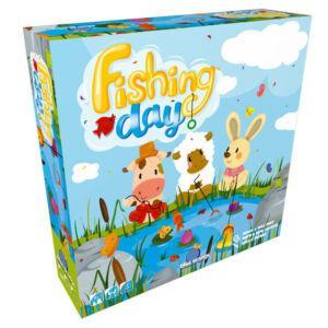 Fishing Day 3D Box
