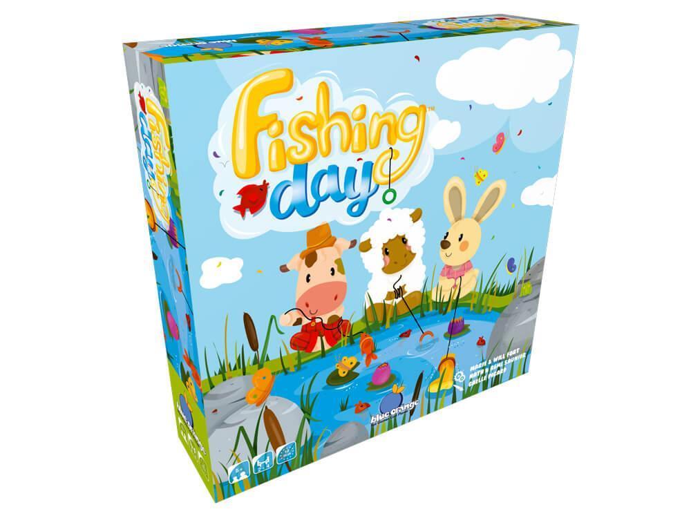 Fishing day for kids, Multimedia