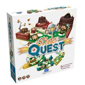 Slide Quest 3D Box
