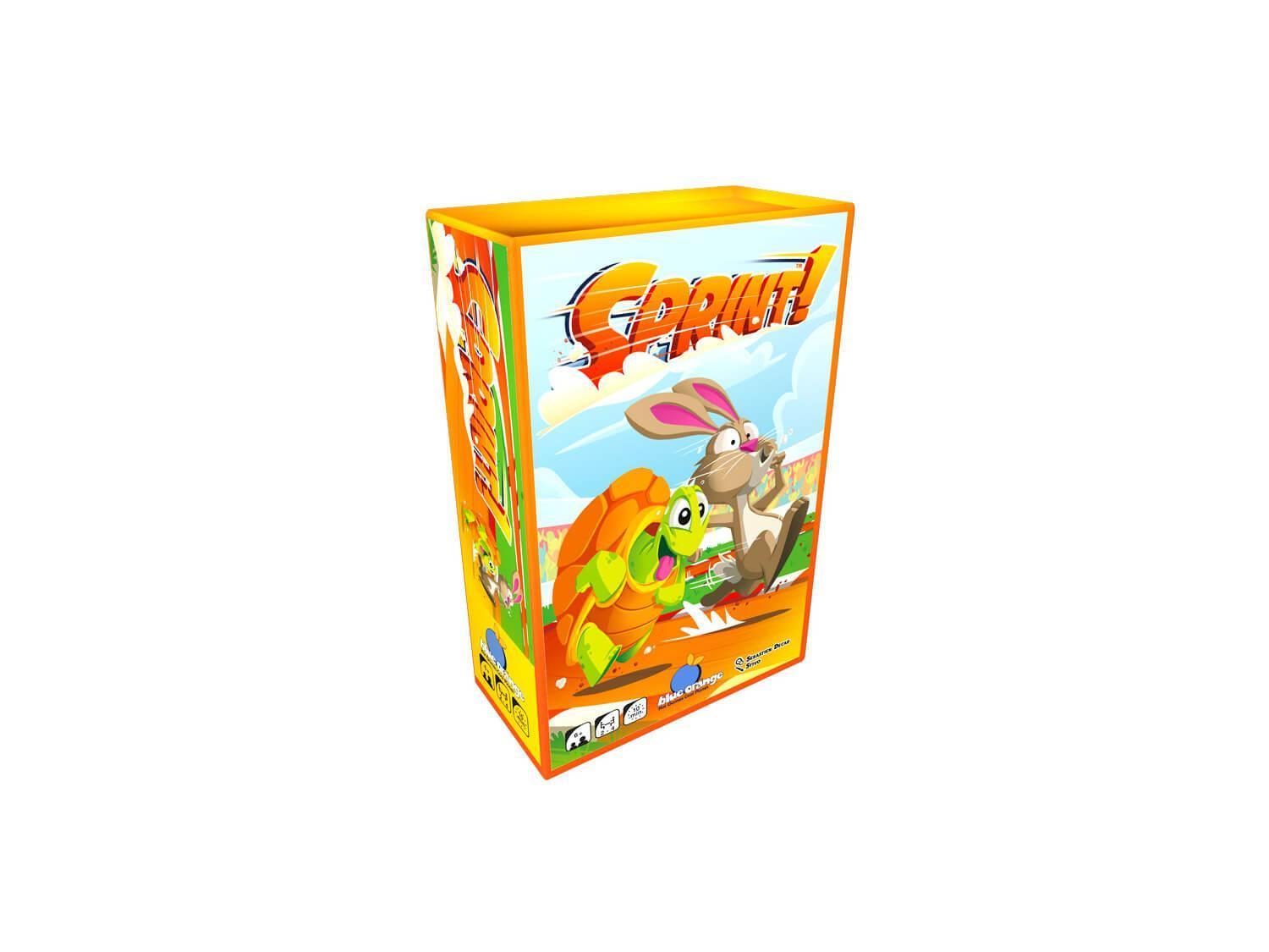 Sprint 3D Box