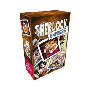Sherlock Express 3D Box