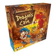Dragon's Cave 3D Box