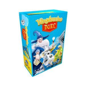 Kingdomino Duel 3D Box