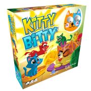 Kitty Bitty 3D Box