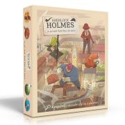 Sherlock Holmes 3D Box