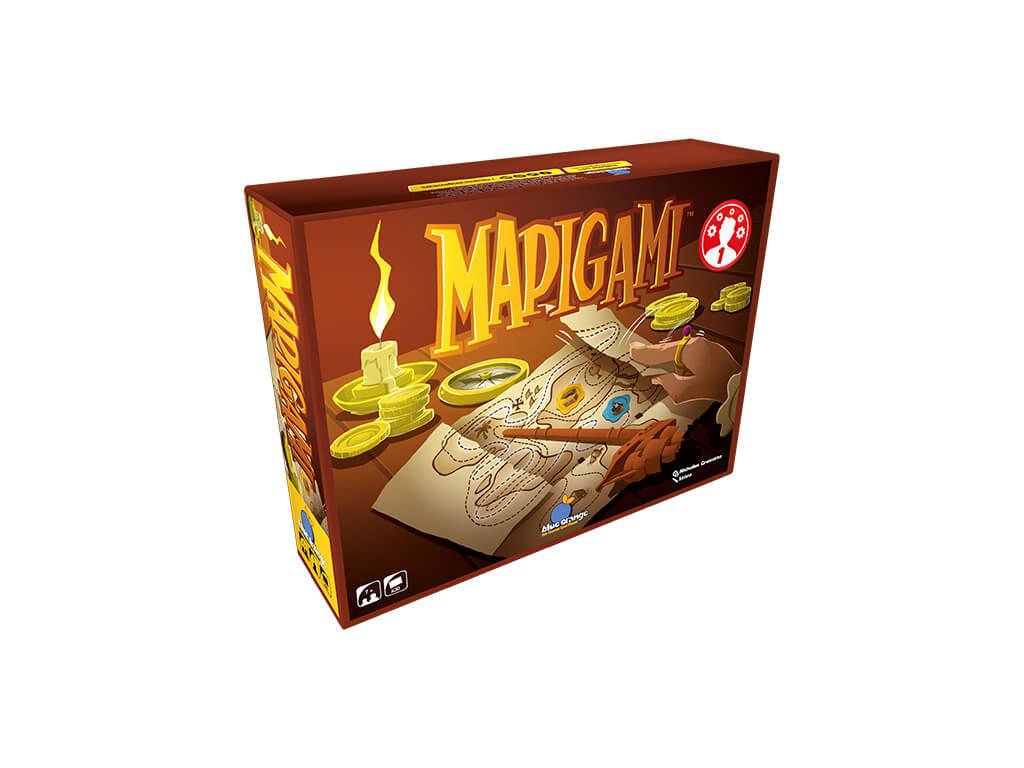 Mapigami 3D Box