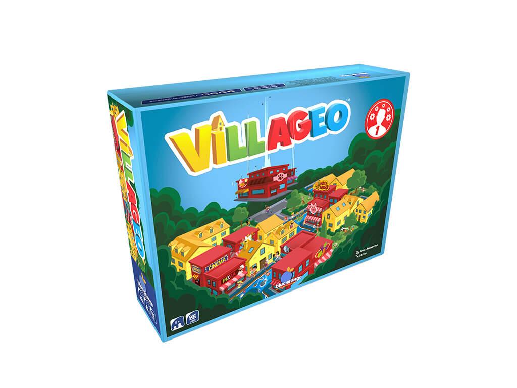 Villageo 3D Box