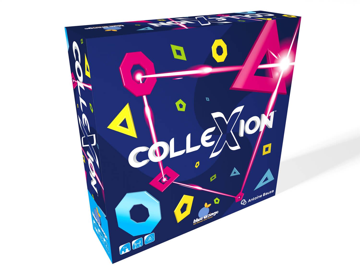 ColleXion 3D Box
