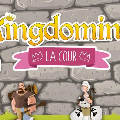 Extension Kingdomino La Cour Print and Play