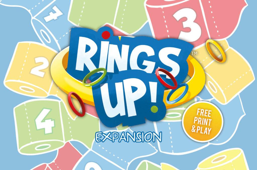 Print and Play Rings Up! expansion
