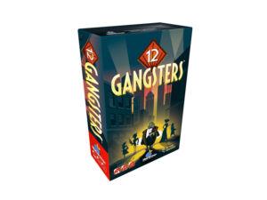 12 Gangsters 3D Box