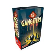 12 Gangsters 3D Box