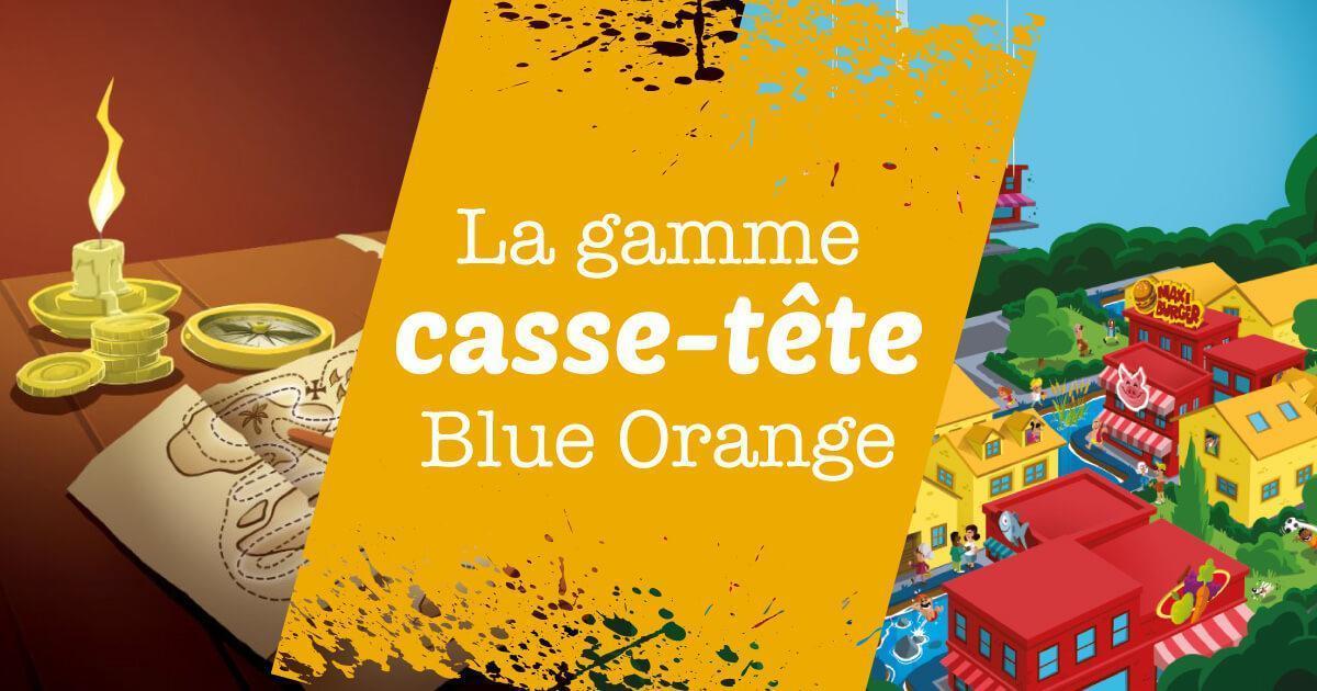 Casse-tête logique