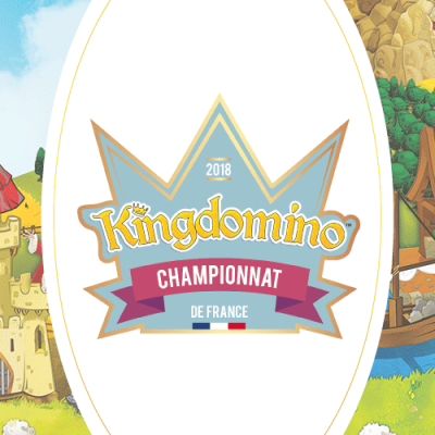 Bannière Championnat de France de Kingdomino