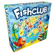 Fish Club 3D Box