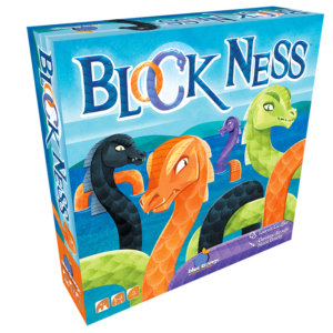 Block Ness, jeu de société à deux pour adultes