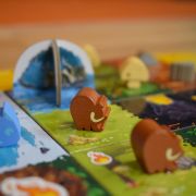 Blue Orange? Kingdomino? Strategy Board Game