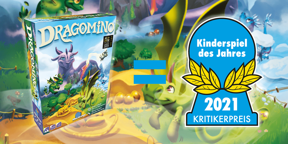 dragomino kinderspiel des jahres