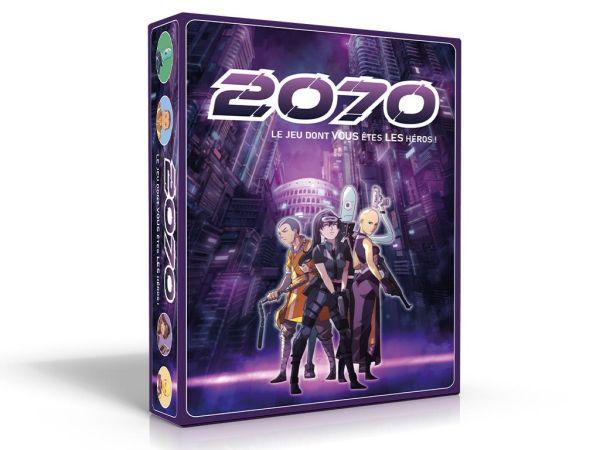 2070 – The game in which you are the heroes
