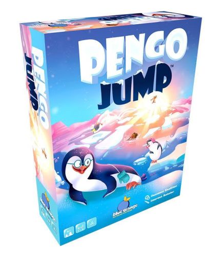 Pengo Jump