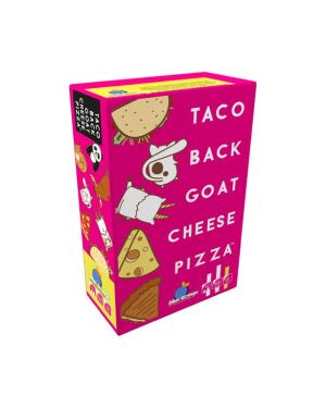 Taco Back Goat Cheese Pizza