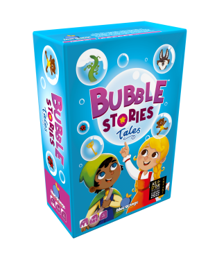 Bubble Stories Tales