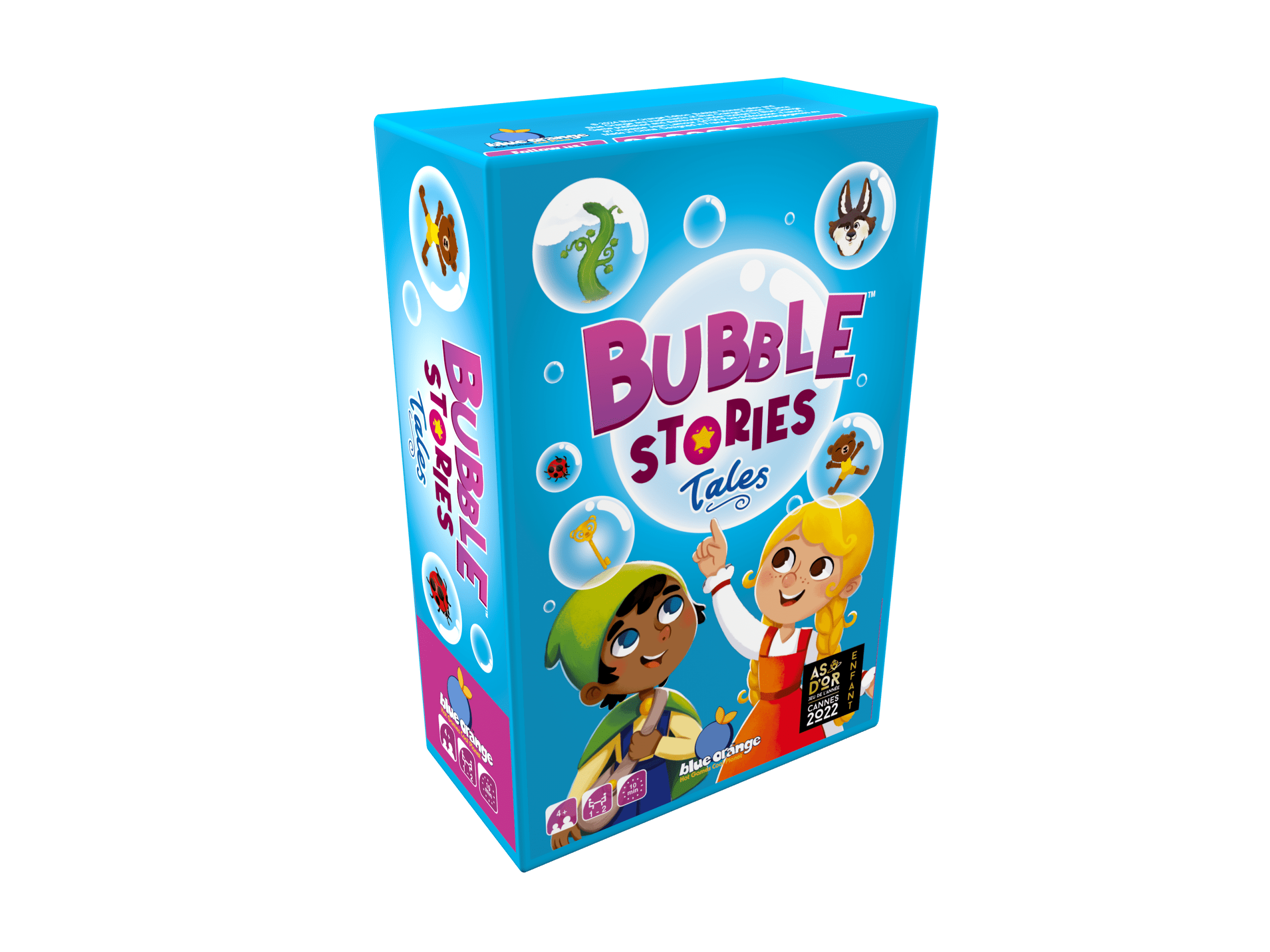Bubble Stories Tales