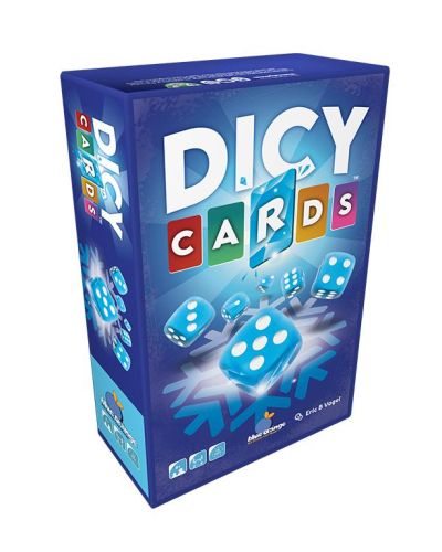 Dicy Cards