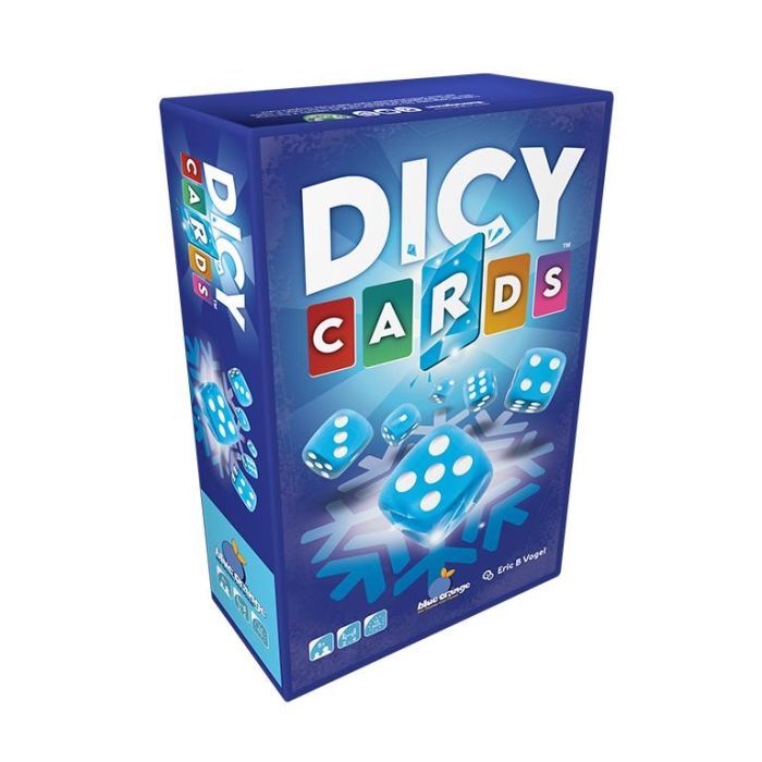 Dicy Cards