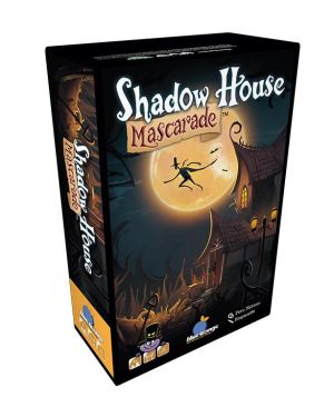 Shadow House Mascarade