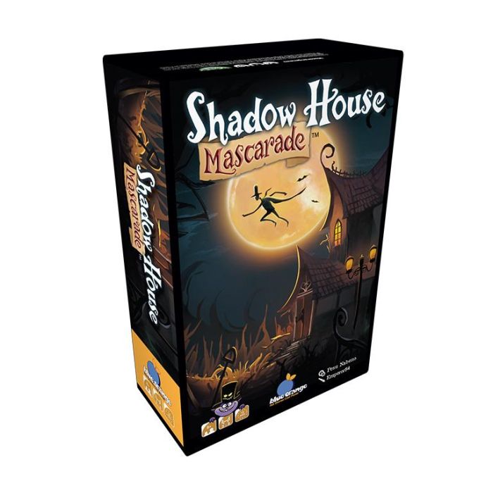 Shadow House Mascarade