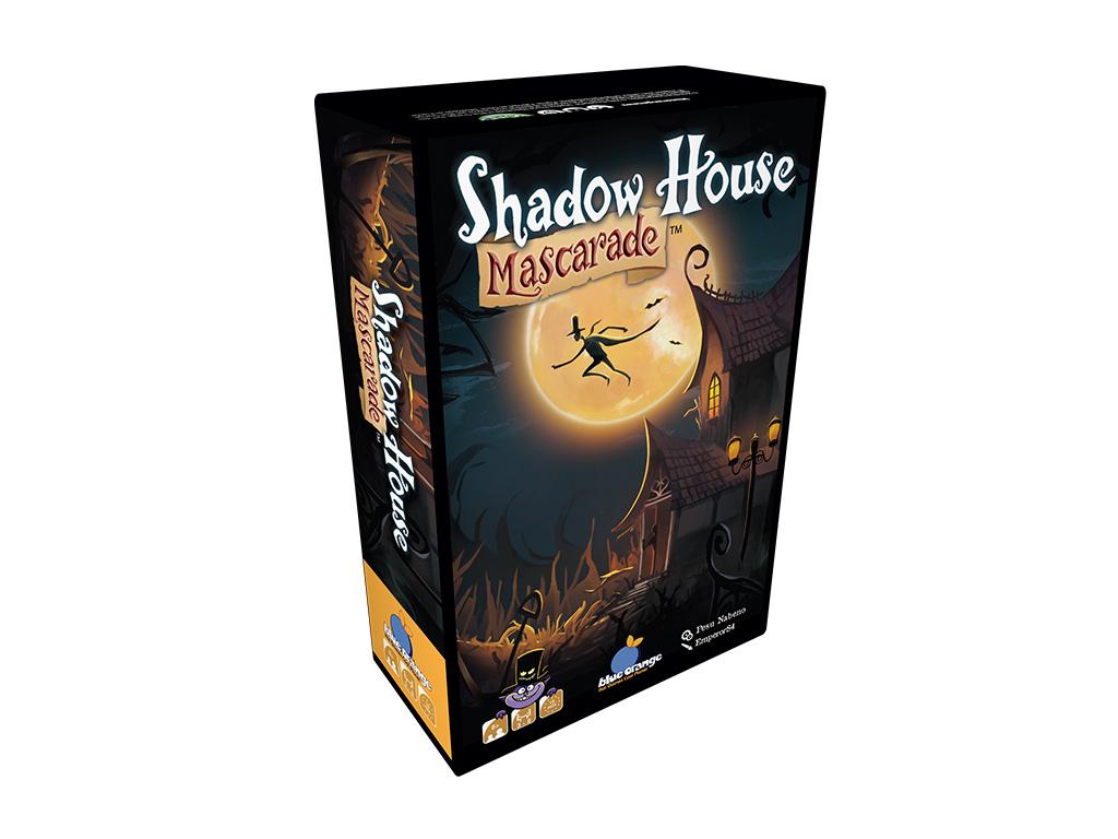 Shadow House Mascarade