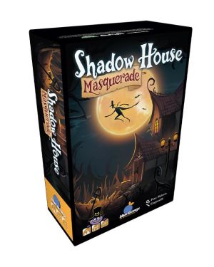 Shadow House Masquerade