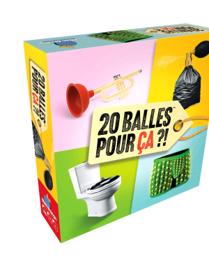 20 balles pour ça ?!