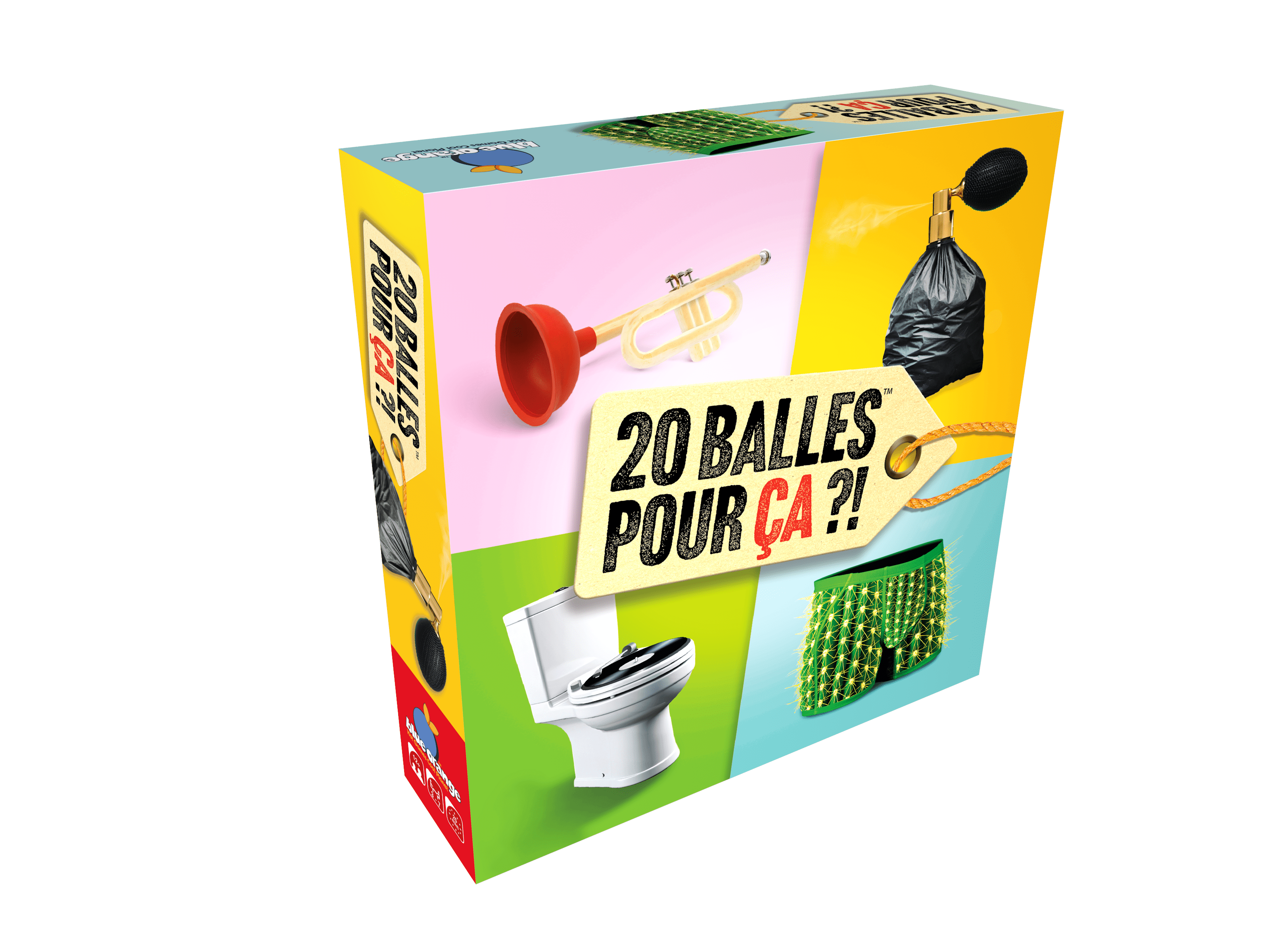 20 balles pour ça ?!