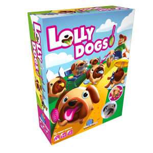 Lolly Dogs