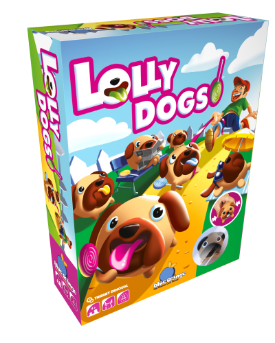 Lolly Dogs